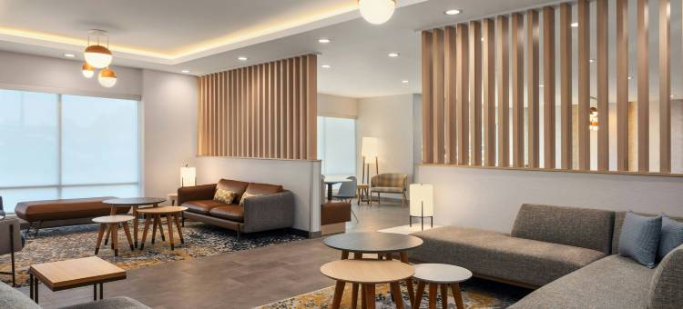 锡克里TownePlace Suites酒店(TownePlace Suites by Marriott Hickory)图片