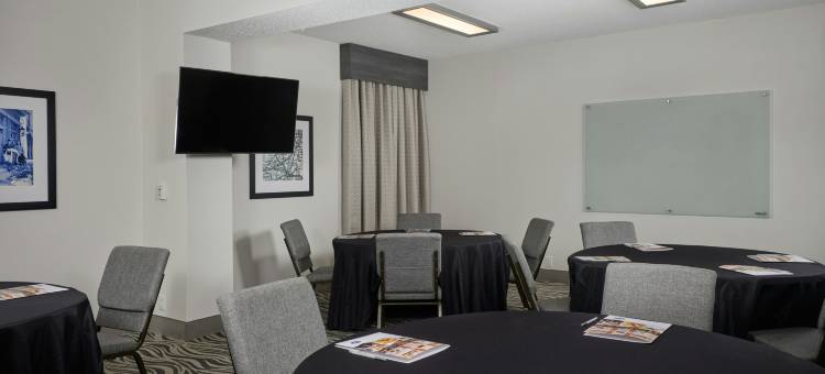 克莱门森希尔顿欢朋酒店(Hampton Inn Clemson-University Area)图片