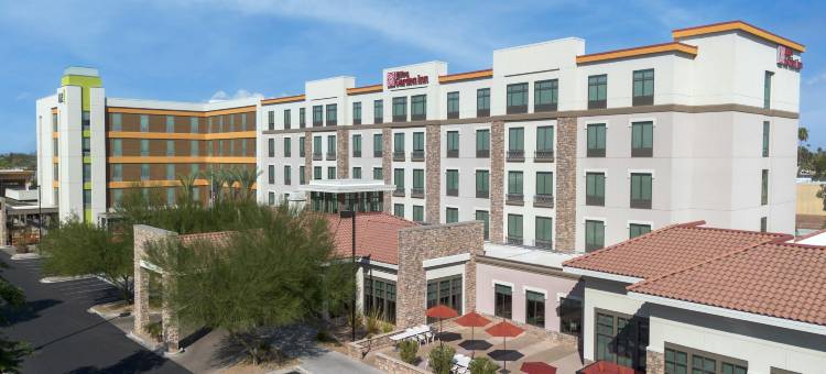 凤凰城坦佩大学研究园希尔顿花园酒店(Hilton Garden Inn Phoenix Tempe, University Research Park)图片