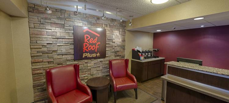 阿默斯特布法罗大学红屋顶酒店(Red Roof Plus+ University at Buffalo - Amherst)图片