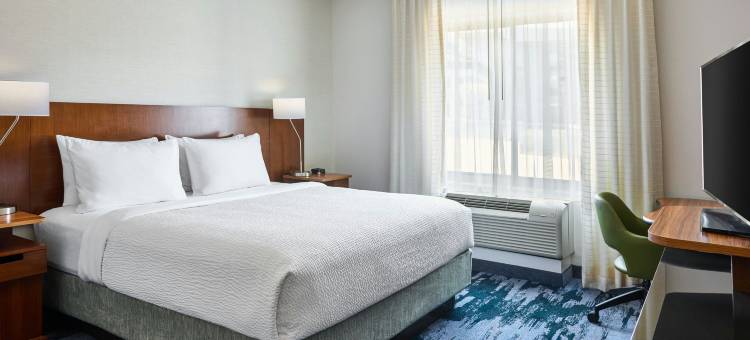 诺克斯维尔土耳其溪万枫套房酒店(Fairfield Inn & Suites Knoxville Turkey Creek)图片