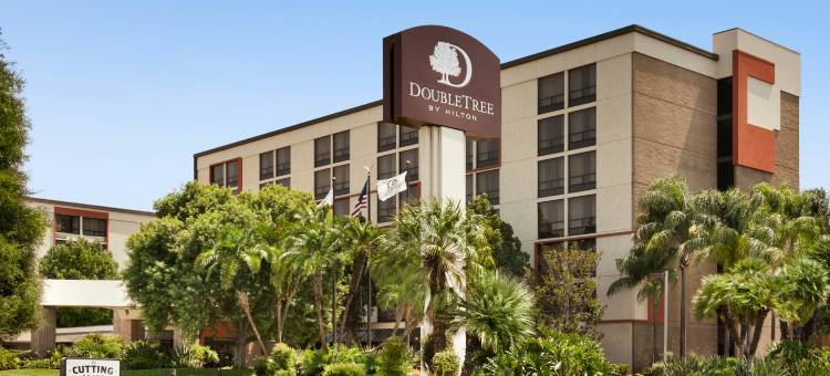 圣贝纳迪诺希尔顿逸林酒店(DoubleTree by Hilton San Bernardino)图片