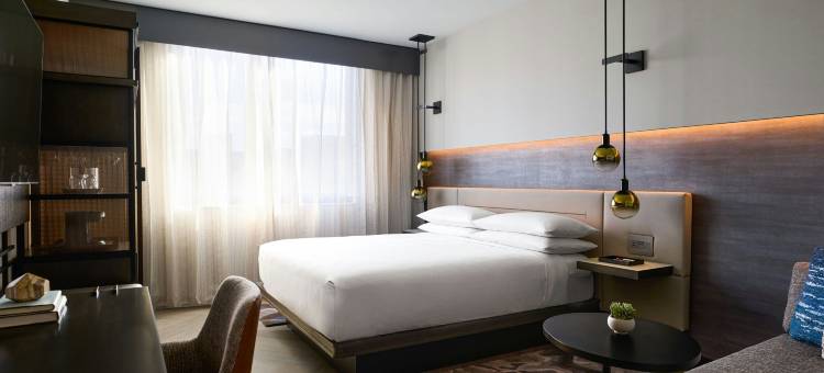 华盛顿县国会山万豪酒店(Washington Marriott Capitol Hill)图片