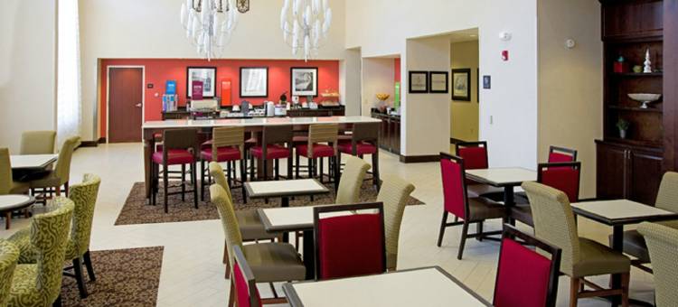希尔顿欢朋酒店-斯克内克塔迪(Hampton Inn by Hilton Schenectady Downtown)图片
