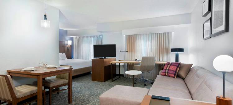 坦帕南佛罗里达大学和医学中心居家酒店(Residence Inn Tampa at USF/Medical Center)图片