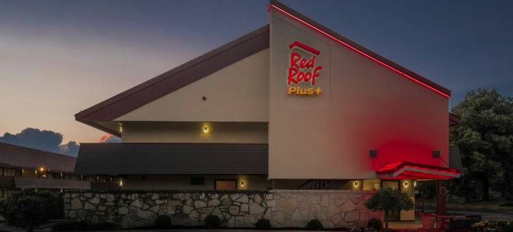 红顶优质酒店-波士顿弗雷明汉(Red Roof Plus+ Boston - Framingham)图片