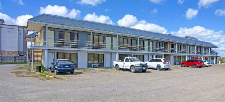 Hotel O 的日落旅馆 Flatonia I 10(Sunset Inn by Hotel O Flatonia I - 10)图片