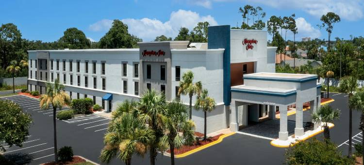 希尔顿欢朋酒店-巴拿马城海滩(Hampton Inn Panama City Beach)图片
