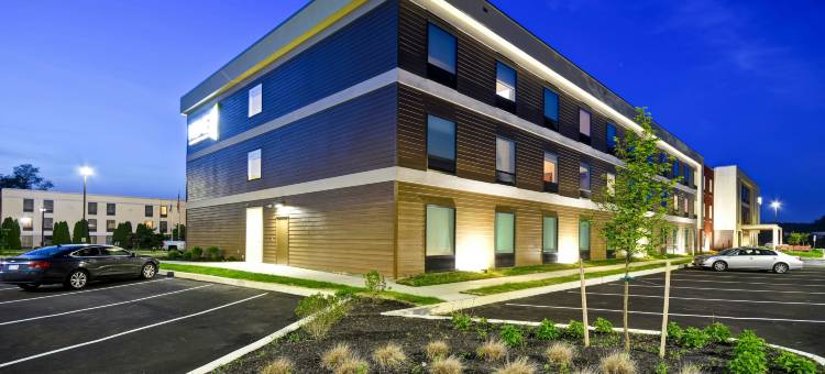 梅卡尼克斯堡希尔顿惠庭套房酒店(Home2 Suites by Hilton Mechanicsburg)图片