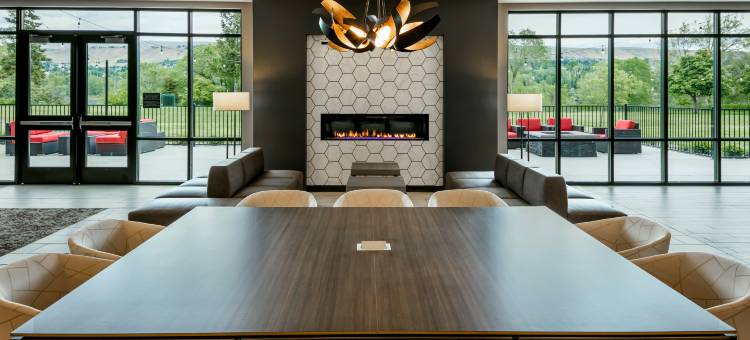 文纳奇希尔顿花园酒店(Hilton Garden Inn Wenatchee)图片