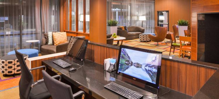 奥兰多奥科伊万枫酒店及套房-万豪旗下(Fairfield Inn & Suites Orlando Ocoee)图片