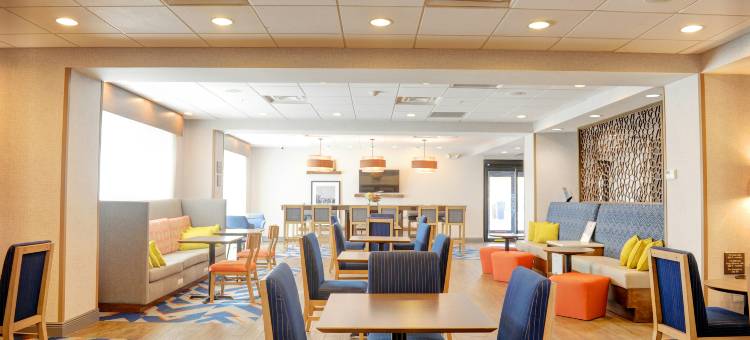 希尔顿欢朋酒店-克里斯特尔里弗(Hampton Inn Crystal River)图片