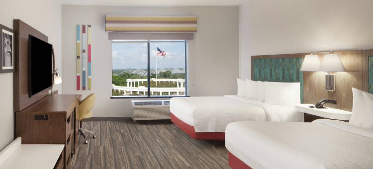 欢朋酒店加纳切兹套房(Hampton Inn & Suites Natchez)图片