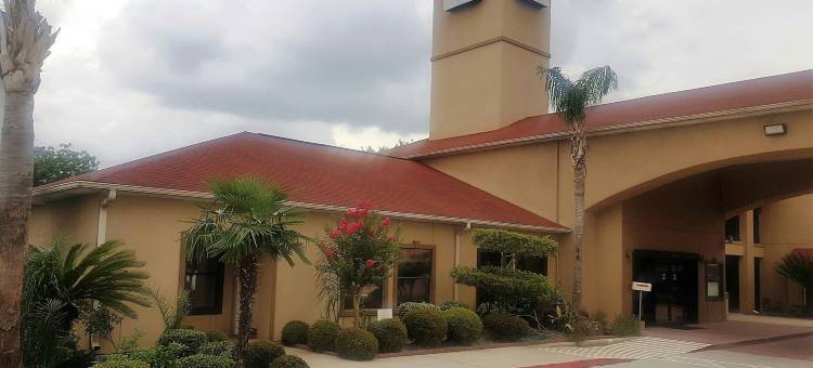 休斯顿亨博尔IAH机场红顶套房酒店(Red Roof Inn & Suites Houston - Humble/ IAH Airport)图片