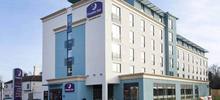 拉夫堡普瑞米尔酒店(Premier Inn Loughborough)图片