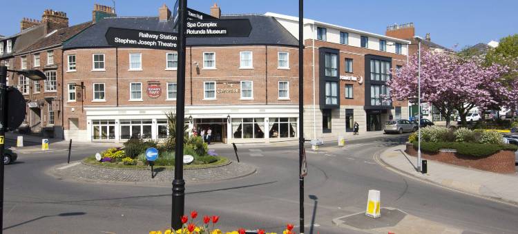 斯卡伯勒(南湾)高级旅社(Premier Inn Scarborough (South Bay))图片