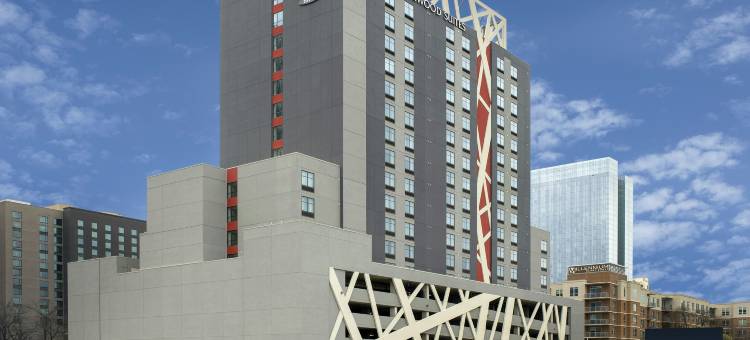 奥斯汀市中心Homewood Suites by Hilton(Homewood Suites by Hilton Austin Downtown)图片