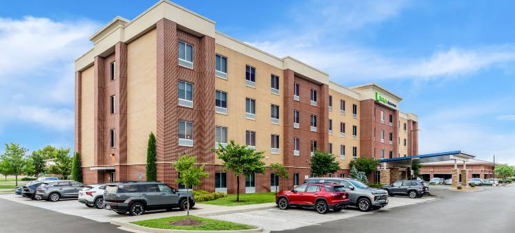 圣路易斯切斯特菲尔德智选假日套房酒店(Holiday Inn Express & Suites ST. LOUIS - CHESTERFIELD by IHG)图片