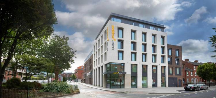 凯文街马尔丹酒店(Maldron Hotel Kevin Street, Dublin City)图片