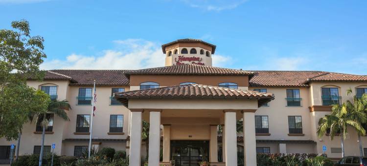 希尔顿欢朋套房酒店-卡马里奥(Hampton Inn & Suites Camarillo)图片