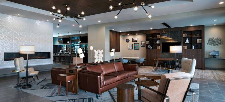 福朋喜来登沃思堡北酒店(Four Points by Sheraton Fort Worth North)图片