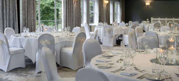 约克万豪德尔塔酒店(Delta Hotels by Marriott York)图片