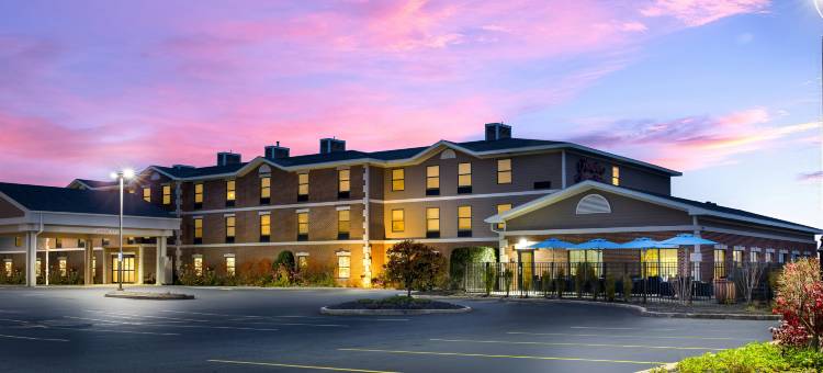希尔顿欢朋套房酒店-佩托斯基(Hampton Inn & Suites Petoskey)图片