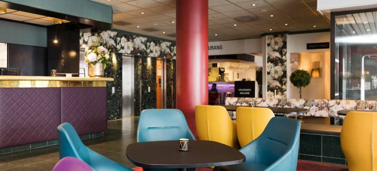 花园酒店(ProfilHotels Hotel Garden)图片