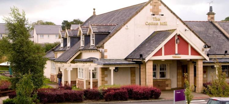 基尔马诺克普瑞米尔酒店(Premier Inn Kilmarnock)图片