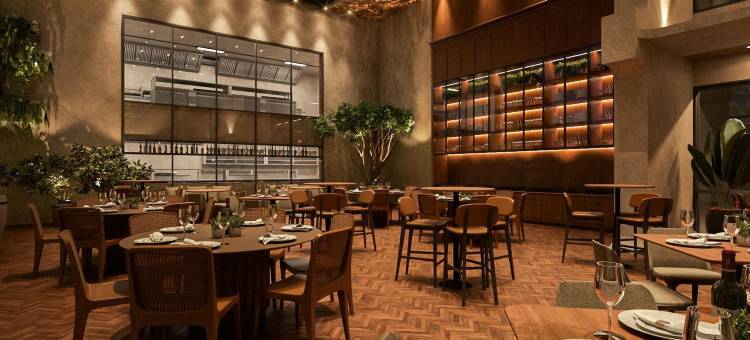 提沃利迈奥拉纳贝伦帕拉酒店(Tivoli Maiorana Belém Pará Hotel)图片