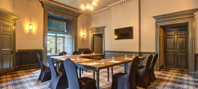 贝斯特韦斯特沃尔沃思城堡酒店(Walworth Castle Hotel, BW Signature Collection by Best Western)图片