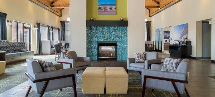 舒适套房酒店(Comfort Inn & Suites Toledo North)图片
