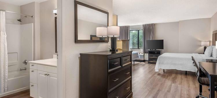 美洲宜居酒店 - 代托纳比奇- 国际赛道(Extended Stay America Suites - Daytona Beach - International Speedway)图片