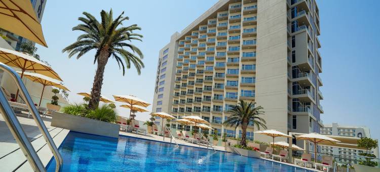 达马克山丘2号酒店-罗塔纳旗下Edge酒店(Damac Hills 2 Hotel, an Edge by Rotana Hotel)图片