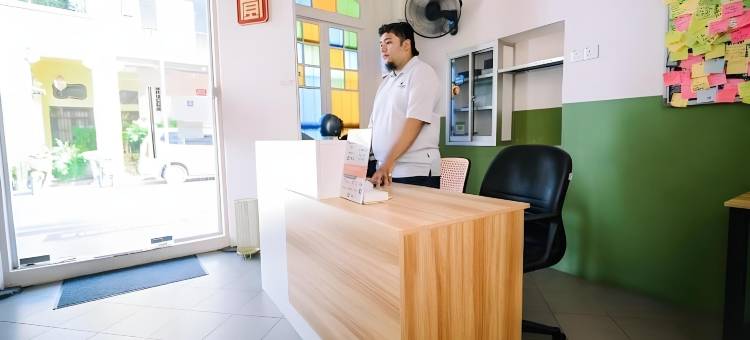 悠枕居 | 75 Chulia街乔治市酒店(乔治市·光大大厦)(Swing & Pillows @ 75 Chulia St, Georgetown Penang)图片