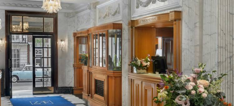 梅费尔-伦敦万豪居家大酒店(Grand Residences by Marriott - Mayfair-London)图片