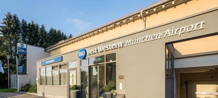慕尼黑机场贝斯特韦斯特酒店(Best Western Hotel Muenchen Airport)图片