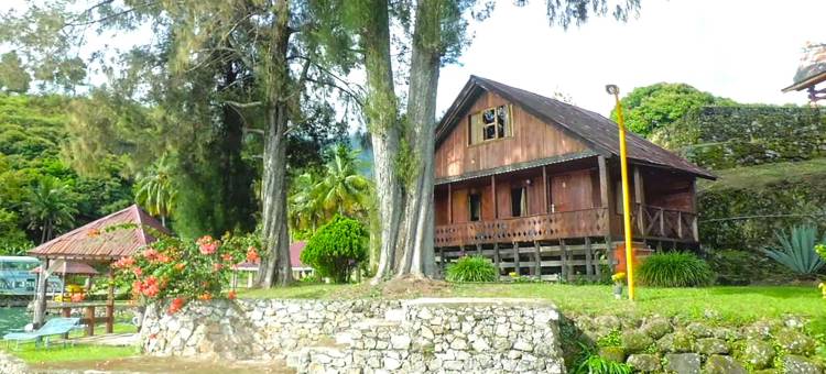 蒂姆布尔嘟嘟平房(Tuk Tuk Timbul Bungalows)图片