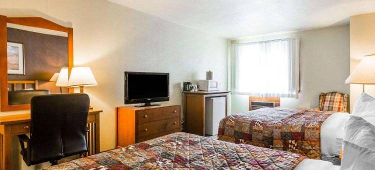 帕戈萨斯普林斯凯艺酒店(Quality Inn Pagosa Springs)图片
