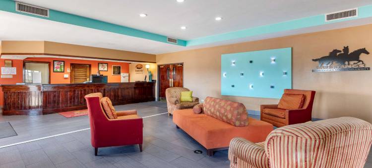 伊克诺旅馆-威奇托福尔斯市中心(Econo Lodge Wichita Falls Downtown)图片