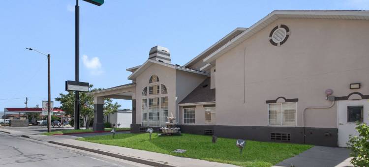 米德维勒-盐湖城南凯艺酒店(Quality Inn Midvale - Salt Lake City South)图片