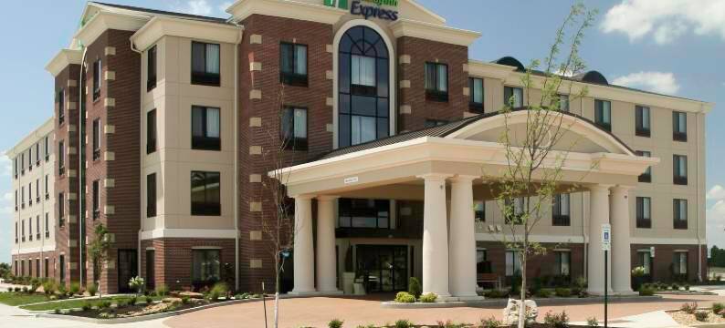 智选假日套房酒店玛莉恩(Holiday Inn Express & Suites MARION by IHG)图片