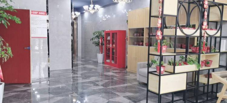 布丁精选酒店(临泉腾辉国际城店)图片