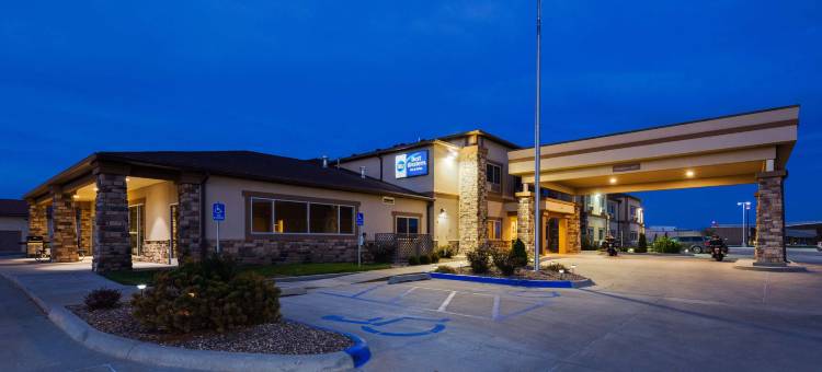 艾夸特里格贝斯特韦斯特套房酒店(Best Western El-Quartelejo Inn  Suites)图片