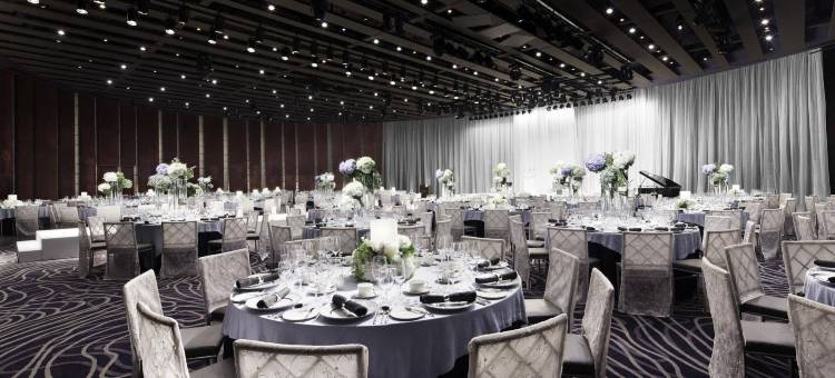 首尔威斯汀朝昕酒店(The Westin Josun Seoul)图片