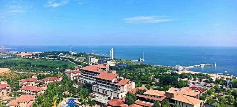 东戴河松霖海景日租公寓图片