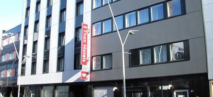 极地特昂酒店(Thon Hotel Polar)图片