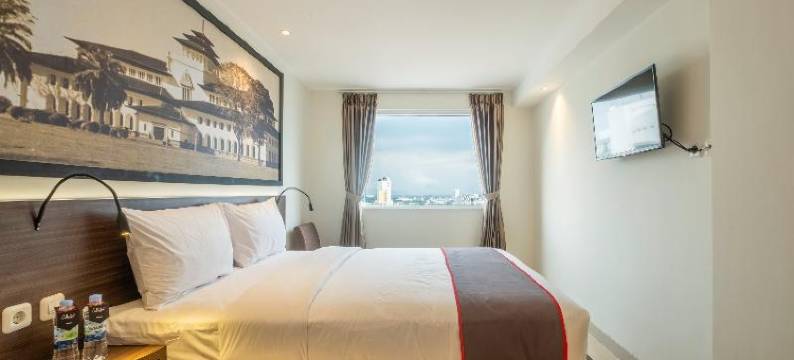 O系列帕萨尔巴鲁遗产酒店(Collection O Hotel Pasar Baru Heritage)图片