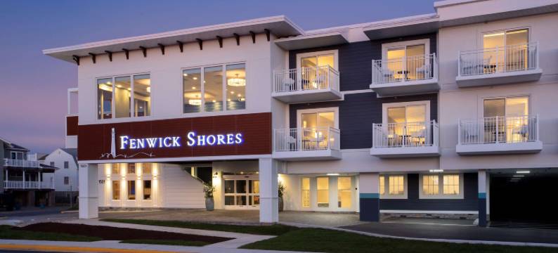 芬威克海岸希尔顿启缤精选酒店(Fenwick Shores, Tapestry Collection by Hilton)图片