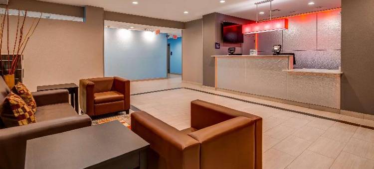 汉布尔贝斯特韦斯特SureStay Plus酒店(SureStay Plus Hotel by Best Western Humble)图片